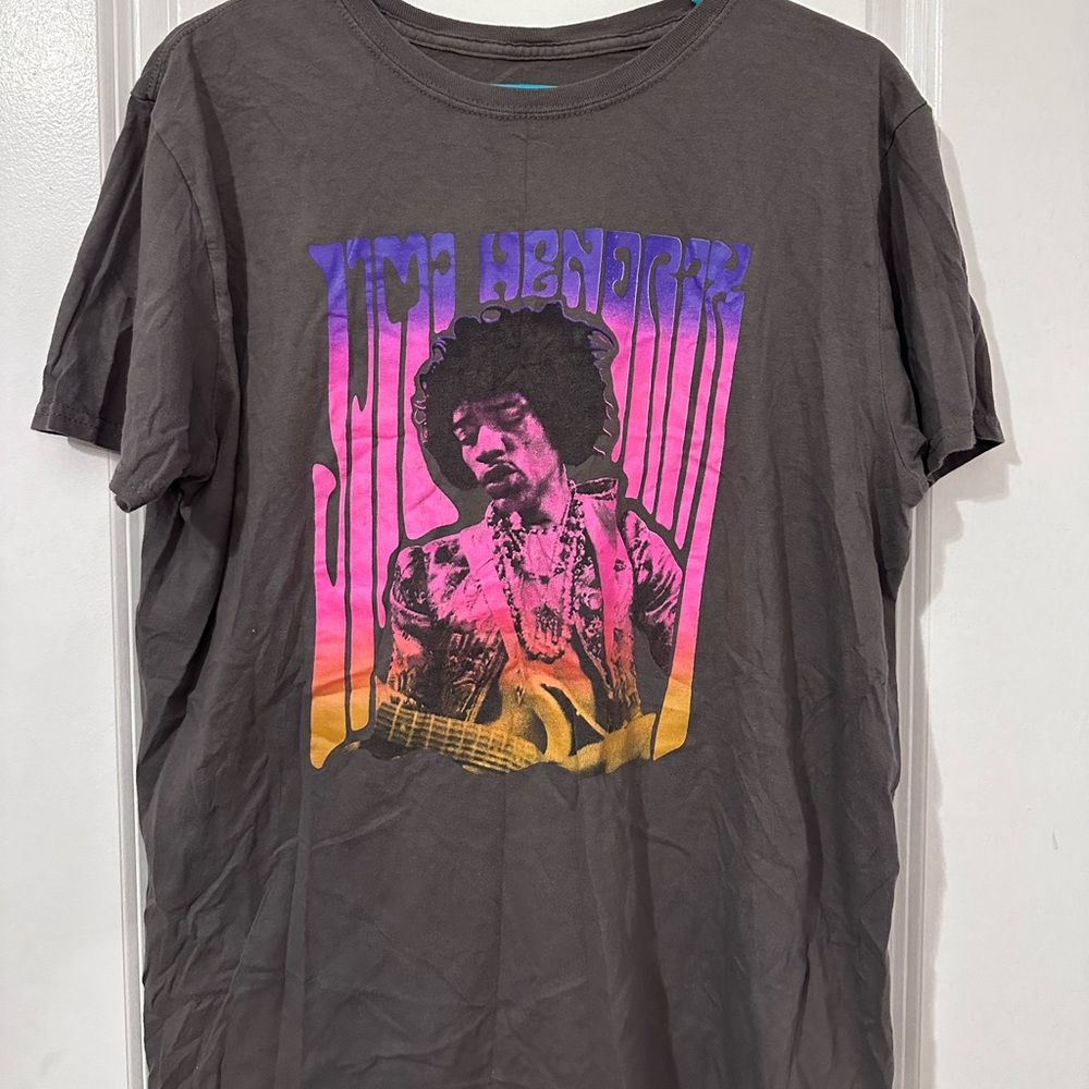 Jimi Hendrix L vintage t shirt